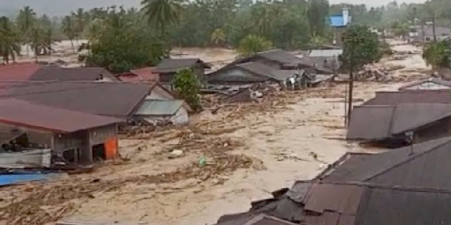Banjir dan Longsor Sumut 2025 Tewaskan 17 Jiwa, Ini Daftar Daerah Terdampak