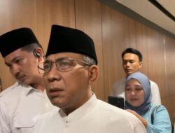PBNU Resmi Pecat Gus Yahya: Bukan Lagi Ketum Mulai 26 November 2025