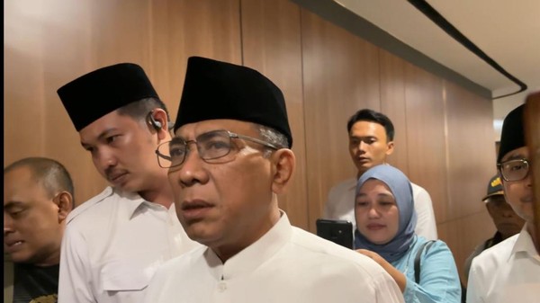 PBNU Resmi Pecat Gus Yahya: Bukan Lagi Ketum Mulai 26 November 2025
