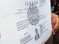 Akhirnya Terungkap! Ini 9 Data Ijazah Jokowi yang Dihitamkan KPU Beserta Alasannya