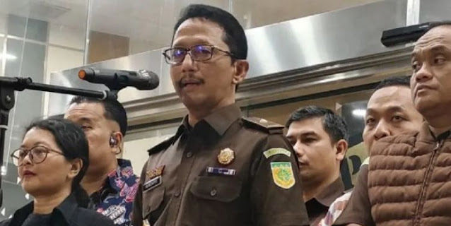 Jaksa Agung Mutasi Nurcahyo ke Kajati Kalteng, Ini Profil dan Kasus Besar Nadiem yang Pernah Ditanganinya
