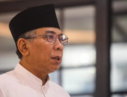 Gus Yahya Bantah Pemecatannya dari Ketum PBNU: Ini Alasan Suratnya Tidak Sah