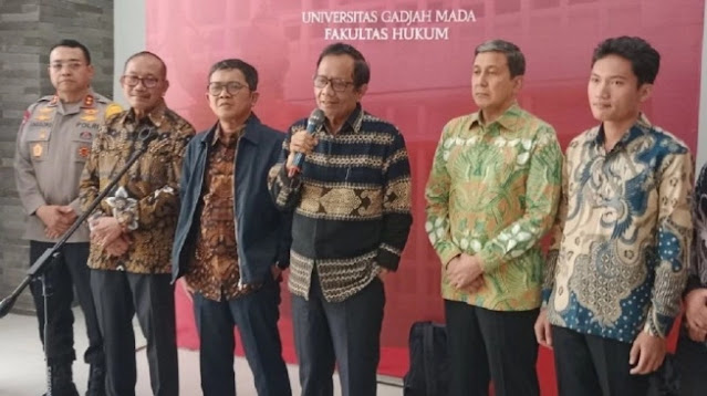 Mahfud MD Bongkar Praktik Jatah Akpol & Bayar untuk Jabatan Brigjen di Polri