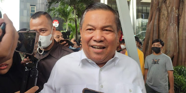 KPK Buka Peluang Periksa Plt Gubernur Riau SF Hariyanto Terkait Kasus Abdul Wahid