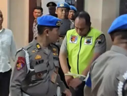 AKBP Basuki, Polisi yang Terseret Kasus Kematian Dosen Untag Akhirnya Dipecat