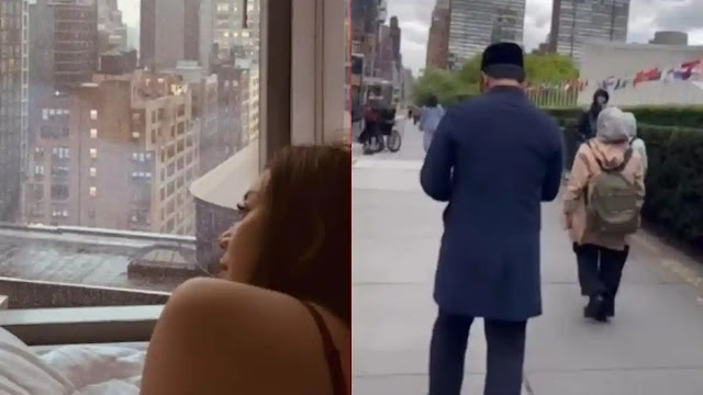 Ridwan Kamil & Aura Kasih di New York: Foto & Klarifikasi Hukum Terbaru