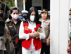 Putri Candrawathi Dapat Remisi Natal 2025: Potongan Masa Hukuman 1 Bulan