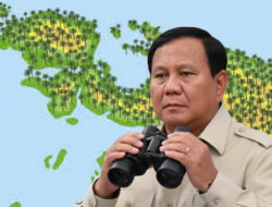 Kritik Rencana Sawit Papua Prabowo: Swasembada Energi vs Ancaman Deforestasi