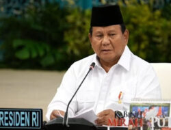 Kritik Prabowo Soal Wisata Bencana: Sinyal Tegas Konsolidasi Kabinet dan Komunikasi Pemerintah