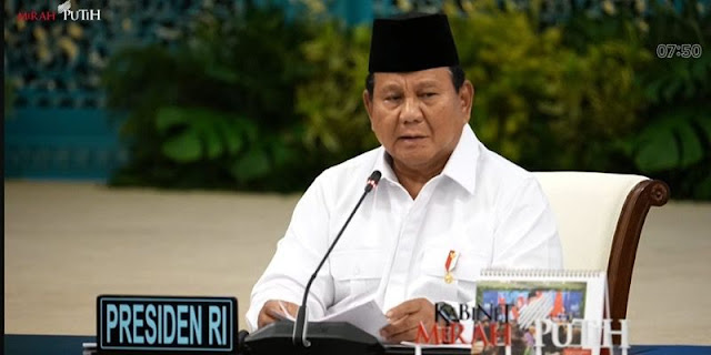 Kritik Prabowo Soal Wisata Bencana: Sinyal Tegas Konsolidasi Kabinet dan Komunikasi Pemerintah