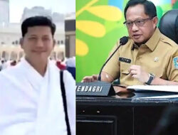 Bupati Aceh Selatan Umrah Tanpa Izin, Ditelepon Langsung Tito Karnavian