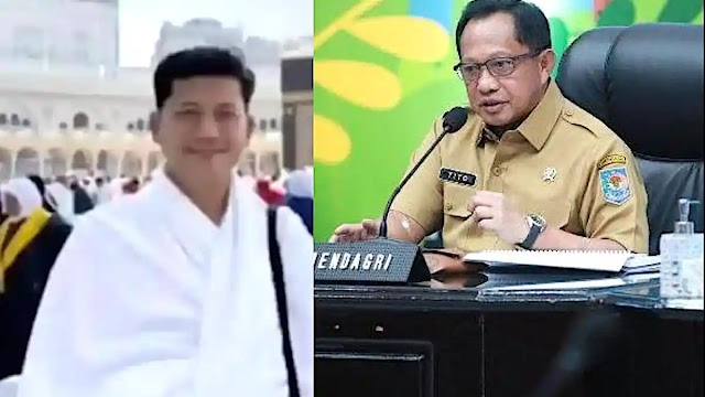 Bupati Aceh Selatan Umrah Tanpa Izin, Ditelepon Langsung Tito Karnavian