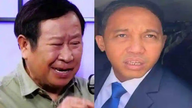 Susno Duadji Kritik Menhut Raja Juli: Banjir Sumatera Bukan Cuma Bencana Alam!