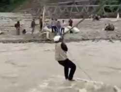 Video Viral Relawan Hanyut di Aceh: Kronologi Lengkap & Kondisi Terbaru