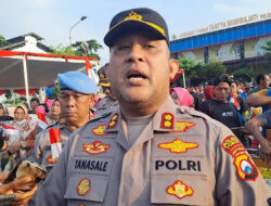 Kapolres Tuban AKBP William Cornelis Dicopot, Diduga Terkait Kasus Setoran Paksa dan Potong Anggaran