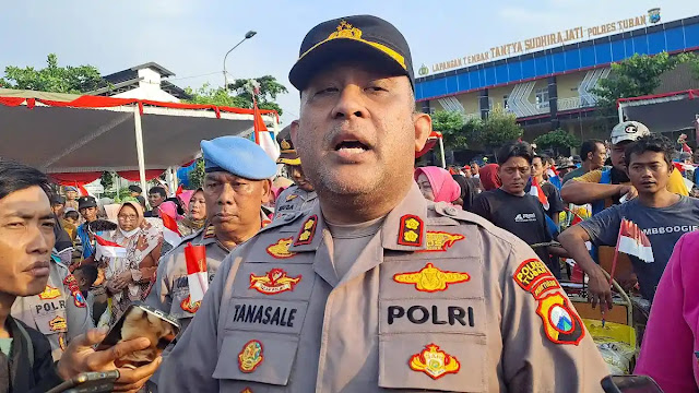 Kapolres Tuban AKBP William Cornelis Dicopot, Diduga Terkait Kasus Setoran Paksa dan Potong Anggaran