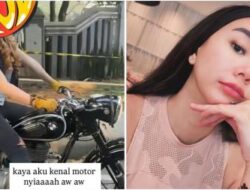 Foto Motor BMW Viral: Lisa Mariana Bongkar Hubungan Aura Kasih dan Ridwan Kamil?