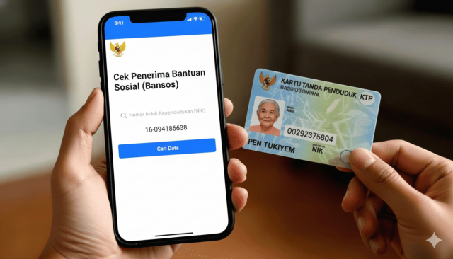Cara Cek Bansos Online 2025: Panduan, Syarat, dan Cek Penerima di Situs Resmi