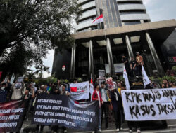 KPK Didesak Usut Gatot Nurmantyo, Dugaan Korupsi Cetak Sawah Rugikan Negara Triliunan