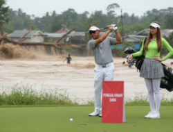 Kepala BGN Bermain Golf Saat Bencana Sumatera: Kontroversi & Tuntutan Mundur