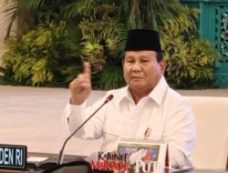 Prabowo Tegaskan Indonesia Mampu Tangani Bencana Sumatra Tanpa Bantuan Asing