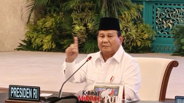 Prabowo Tegaskan Indonesia Mampu Tangani Bencana Sumatra Tanpa Bantuan Asing