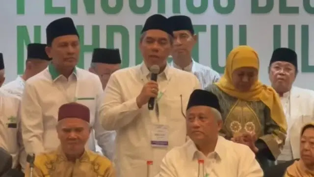 KH Zulfa Mustofa Jadi Pj Ketum PBNU: Komitmen Solusi dan Normalisasi Organisasi