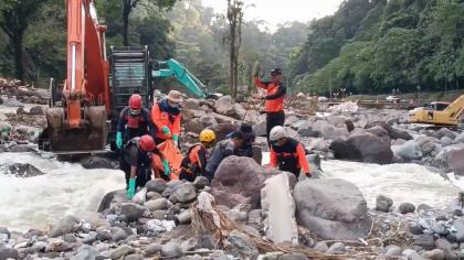 5 Jenazah Korban Banjir Bandang Padang Panjang Ditemukan, Total Korban 35 Orang