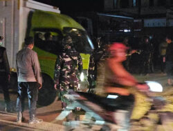 Sweeping Truk Bantuan di Aceh: TNI-Polri Sita Bendera Bulan Bintang, 1 Relawan Luka