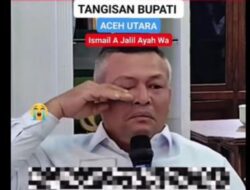 Bupati Aceh Utara Menangis Ungkap Banjir Kritis: Korban Jiwa Belum Semua Ditemukan