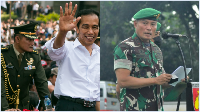 Mutasi TNI 2025: Letjen Widi Prasetijono, Eks Ajudan Jokowi, Diproses Hukum Kasus TPPU