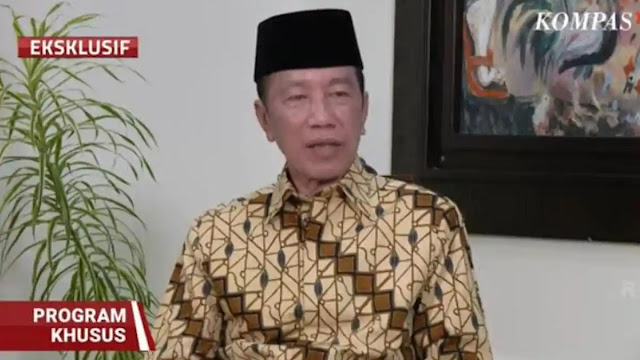 Jokowi Buka Suara Soal Ijazah Palsu: Tuding Ada Agenda Politik Besar