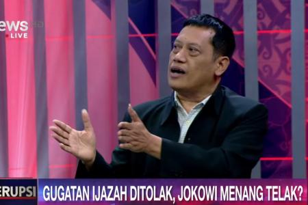 Bonjowi Ajukan 3 Dokumen Baru ke Polda Soal Ijazah Jokowi, Ini Isinya