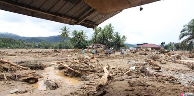 Banjir Sibolga: Penyebab, Dampak Lingkungan, dan Solusi Pencegahan