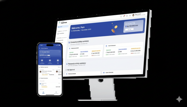 Software Spend Management: 5 Rekomendasi Terbaik di Indonesia 2024 (Mekari Expense, dll)