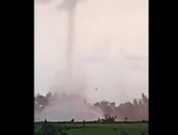 Puting Beliung Terjang Jembrana Bali: Kerusakan Bangunan dan Aksi Gotong Royong Warga