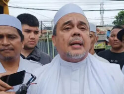Habib Rizieq Sindir Menteri yang Remehkan Bantuan Malaysia untuk Aceh