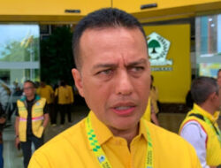 Pencopotan Ijeck sebagai Ketua Golkar Sumut Dikritik, Dinilai Tidak Pada Saatnya