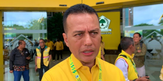 Pencopotan Ijeck sebagai Ketua Golkar Sumut Dikritik, Dinilai Tidak Pada Saatnya