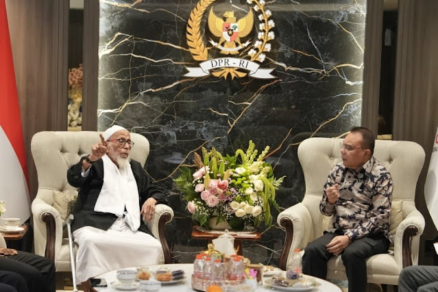 Peran Dasco 2025: Jembatan Politik Megawati hingga Abu Bakar Baasyir untuk Stabilitas Indonesia