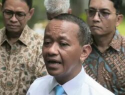 Bahlil Lahadalia Turun Langsung: Pengalaman Pribadi & Langkah Gotong Royong Tangani Banjir Sumatera