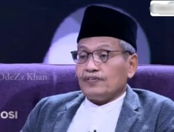 Gus Ulil Dibombardir Telepon & WA Usai Debat Panas dengan Greenpeace, Apa Isu Wahabisme Lingkungan?