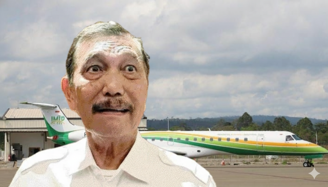 Luhut Buka Suara Soal Izin Bandara IMIP Morowali: Proses, Polemik, dan Fakta Lengkap