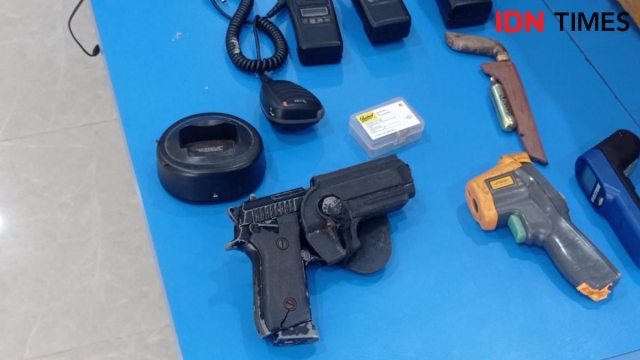 Insiden TNI di Kalbar: Ujian Penegakan Hukum Pemerintahan Prabowo Tanpa Intervensi