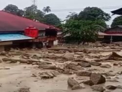 Banjir Bandang Agam 2025: Puluhan Rumah Terendam di Maninjau, Sumbar