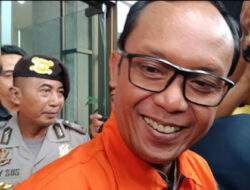 Bupati Lamteng Ardito Wijaya Goda Wartawati Kamu Cantik Hari Ini Usai Jadi Tersangka KPK