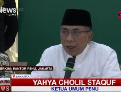 Gus Yahya Tolak Mundur, Tegaskan Dirinya Ketum PBNU yang Sah
