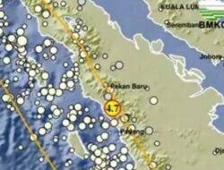 Gempa Agam Sumbar M 4.7 Hari Ini: Lokasi, Kedalaman & Info BMKG Terbaru