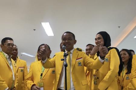Bahlil Lahadalia Tegaskan Komitmen: Tak Akan Gunakan Partai Golkar untuk Kepentingan Pribadi dan Bisnis