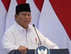 Presiden Prabowo Larang Pejabat Hanya Foto-foto di Lokasi Bencana, Tegur Keras Pencitraan